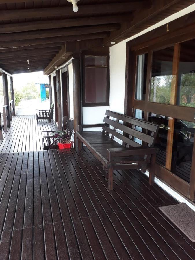Cla - Aotearoa Villa ฟาโรล เด ซานตามาร์ตา ภายนอก รูปภาพ